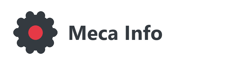 Meca Info