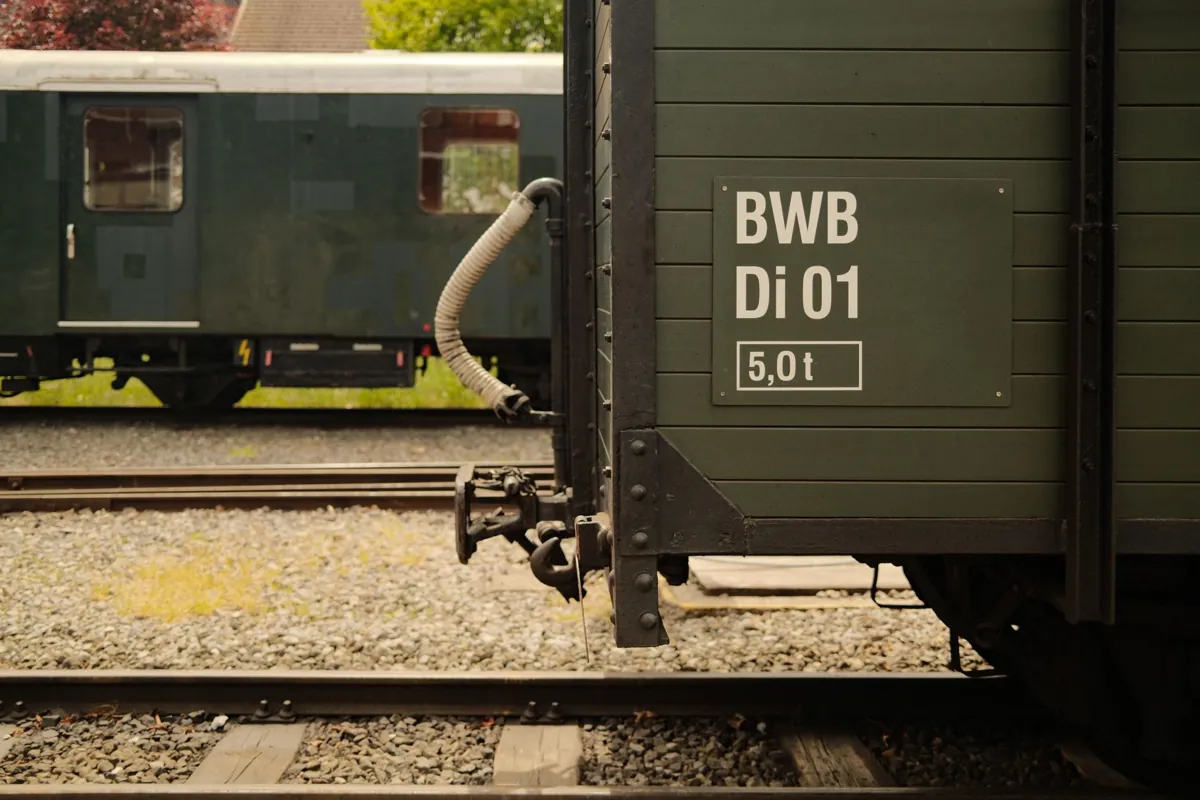 Comprendre la géométrie du train avant